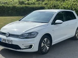 Used 2019 VW e-Golf Hatchback | £9,400