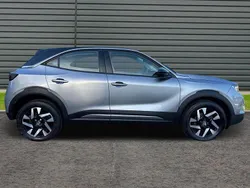 Grey Used 2021 Vauxhall Mokka Elite SUV | £15,999 (Fair price)