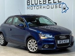 Blue Used 2011 Audi A1 Sport Hatchback | £4,995 (Fair price)