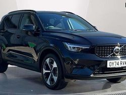 Black Used 2024 Volvo XC40 Plus SUV | £32,042 (Fair price)