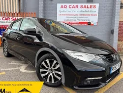 Used 2013 Honda Civic SE Hatchback | £5,390 (Fair price)