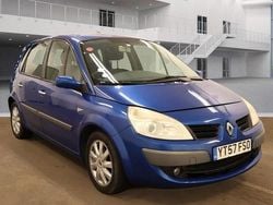 Used 2007 Renault Scénic II Dynamique MPV | £1,990