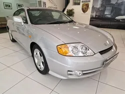 Liquid silver metallic Used 2004 Hyundai Coupé Coupe | £4,995