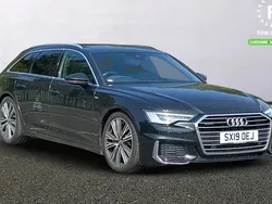 Used 2021 Audi A6 S-Line Estate | £25,099 (Super price)