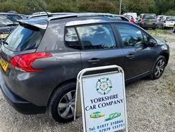 Used 2008 Peugeot 2008 Active SUV | £3,495 (Fair price)