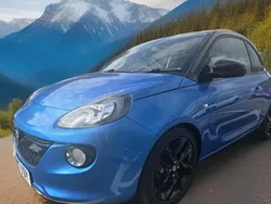 Blue Used 2017 Vauxhall Adam Hatchback | £4,490 (Super price)