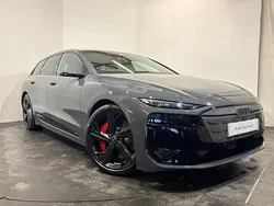 Grey Used 2025 Audi S6 e-tron Comfort Sedan | £67,400 (Good price)