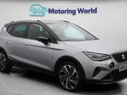 Used 2024 Seat Arona FR Sport SUV | £12,500 (Good price)