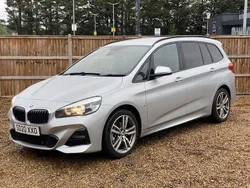 Silver Used 2020 BMW 218 M Sport Estate | £13,400 (Fair price)