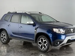 Used 2021 Dacia Duster Prestige SUV | £10,200 (Good price)