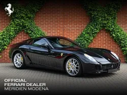Not known Used 2008 Ferrari 599 Coupe | £109,995