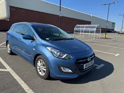 Blue Used 2016 Hyundai i30 SE Estate | £3,200 (Super price)