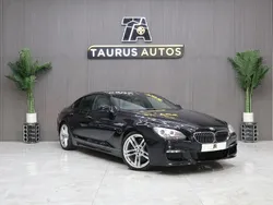 Black Used 2013 BMW 640 M Sport Coupe | £13,995 (A bit pricey)