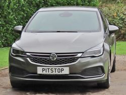 Grey Used 2019 Vauxhall Astra SRi Hatchback | £8,800 (Fair price)