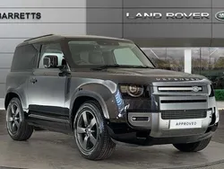 Used 2025 Land Rover Defender HSE Dynamic SUV | £57,250