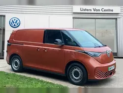 Orange New 2024 VW ID. Buzz Van | £34,999