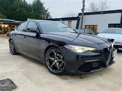 Black Used 2017 Alfa Romeo Giulia Saloon Veloce Sedan | £18,995 (A bit pricey)