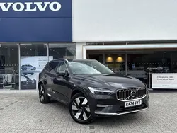 Grey Used 2024 Volvo XC60 Ultra SUV | £44,890 (Fair price)