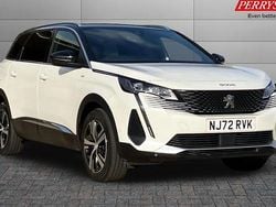 Used 2024 Peugeot 5008 GTi Estate | £21,290 (Good price)