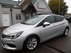 Silver Used 2020 Vauxhall Astra Business Edition Hatchback | £6,995 (Fair price)