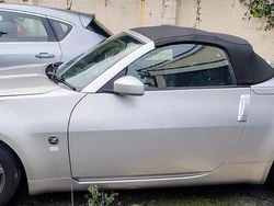 Silver Used 2007 Nissan 350Z Coupe | £3,995
