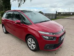 Red Used 2017 Citroën Grand C4 Picasso Touch MPV | £5,289 (Fair price)
