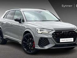 Grey Used 2022 Audi RS Q3 Sport SUV | £45,500 (Fair price)