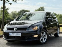 Black Used 2016 VW Golf VII Edition Hatchback | £10,995 (Fair price)
