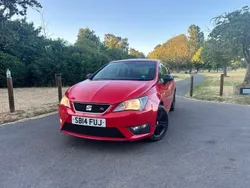 Red Used 2014 Seat Ibiza Hatchback | £2,290 (Super price)