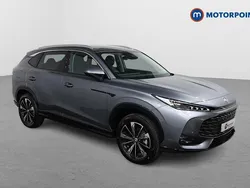 Grey New 2024 MG HS Trophy SUV | £22,999 (Fair price)
