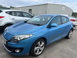Blue Used 2012 Renault Mégane III Dynamique Hatchback | £2,390 (Good price)