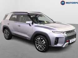 Silver Used 2024 Ssangyong Torres SUV | £25,249