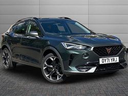 Magnetic tech matte grey Used 2021 Cupra Formentor SUV | £18,000 (Fair price)