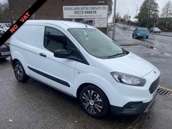 White Used 2020 Ford Transit Van | £5,995 (Super price)