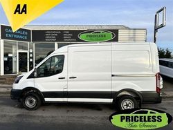 White Used 2020 Ford Transit | £11,994 (Super price)