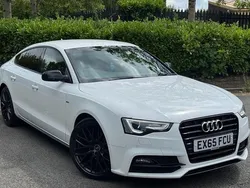 Used 2015 Audi A5 Sportback Black Edition | £10,995 (Fair price)