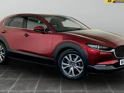 Red Used 2020 Mazda CX-30 Inclusive SUV | £14,895 (Fair price)