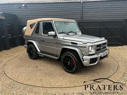 Grey Used 2007 Mercedes G500 SUV | £135,000