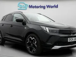 Used 2024 Vauxhall Grandland X Ultimate SUV | £20,500 (Fair price)