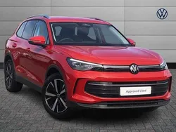 Used 2024 VW Tiguan SUV | £29,294 (Fair price)