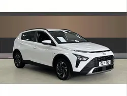 Other Used 2021 Hyundai Bayon SE SUV | £12,814 (Fair price)