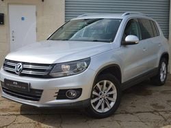 Silver Used 2012 VW Tiguan SE SUV | £5,000 (Fair price)