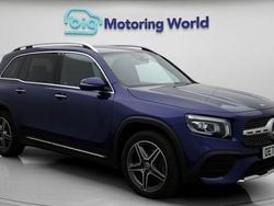 Used 2022 Mercedes GLB200 AMG Line Premium SUV | £25,600 (Good price)