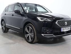 Used 2022 Seat Tarraco XCELLENCE Lux SUV | £22,000 (Fair price)