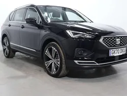 Used 2022 Seat Tarraco XCELLENCE Lux SUV | £22,000 (Fair price)