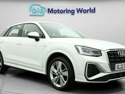 Used 2024 Audi Q2 S-Line SUV | £16,200 (Good price)