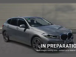 Grey Used 2024 BMW 118 Sport Line Hatchback | £22,000 (Good price)