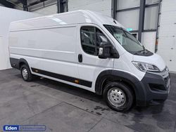 White Used 2023 Citroën Relay Van | £14,990 (A bit pricey)