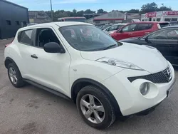 White Used 2013 Nissan Juke Visia SUV | £1,995 (Fair price)