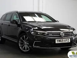 Used 2024 VW Passat Advance Estate | £17,995 (Good price)